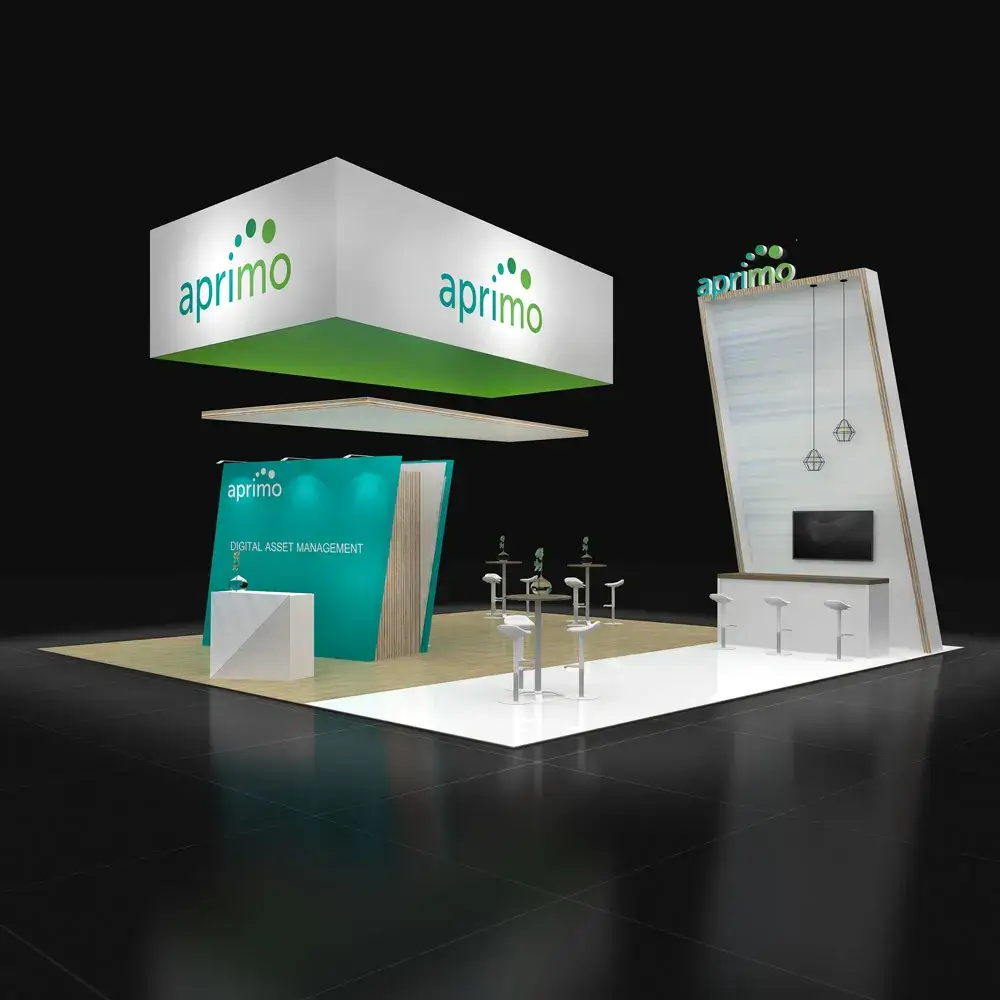 30x30 booth rental RLU3030 117 - image5