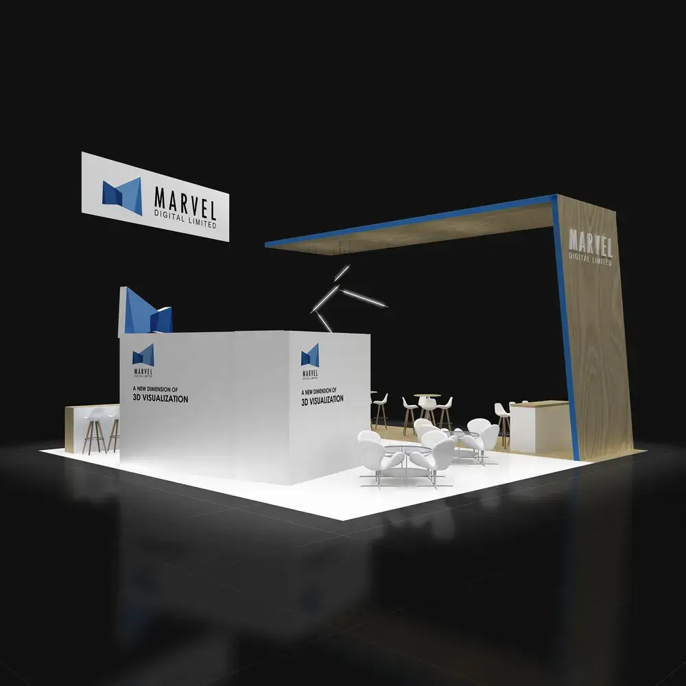 30x30 booth rental RLU3030 118 - image9