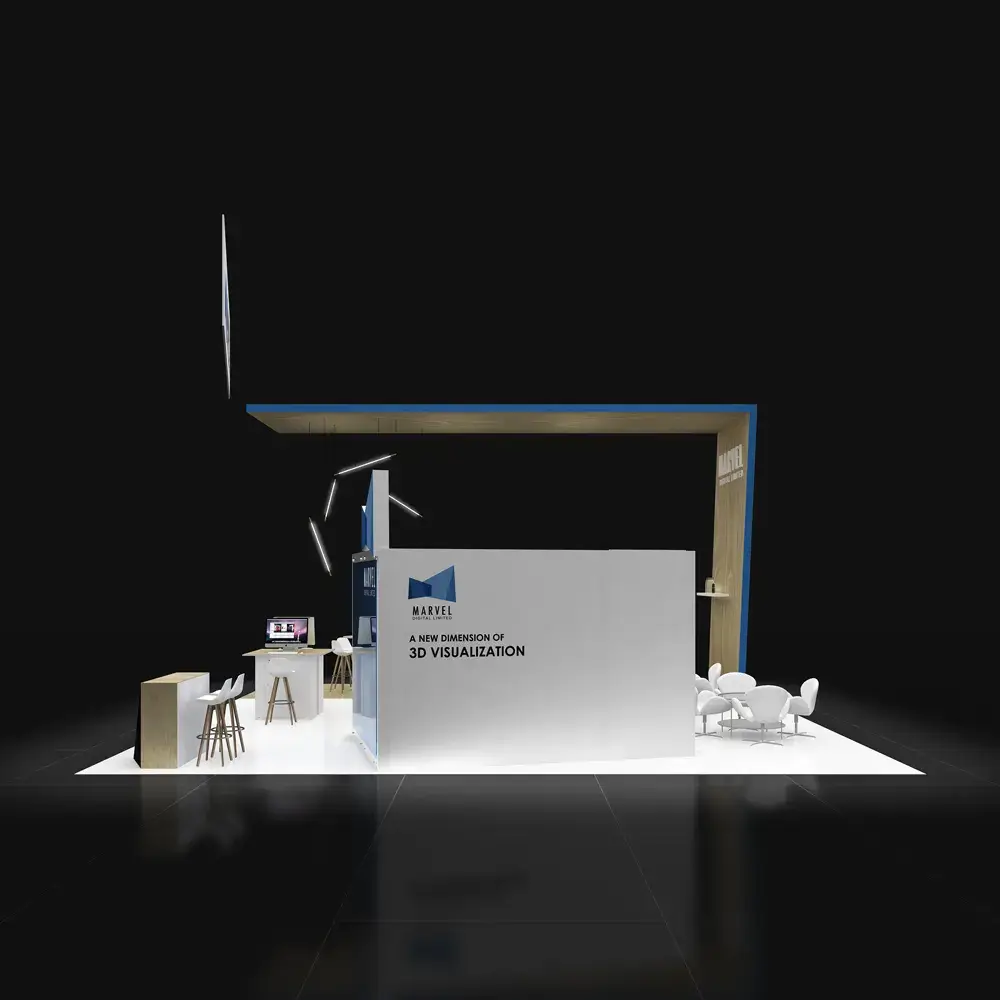 30x30 booth rental RLU3030 118 - image7