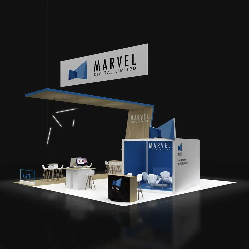 30x30 booth rental RLU3030 118 - image10