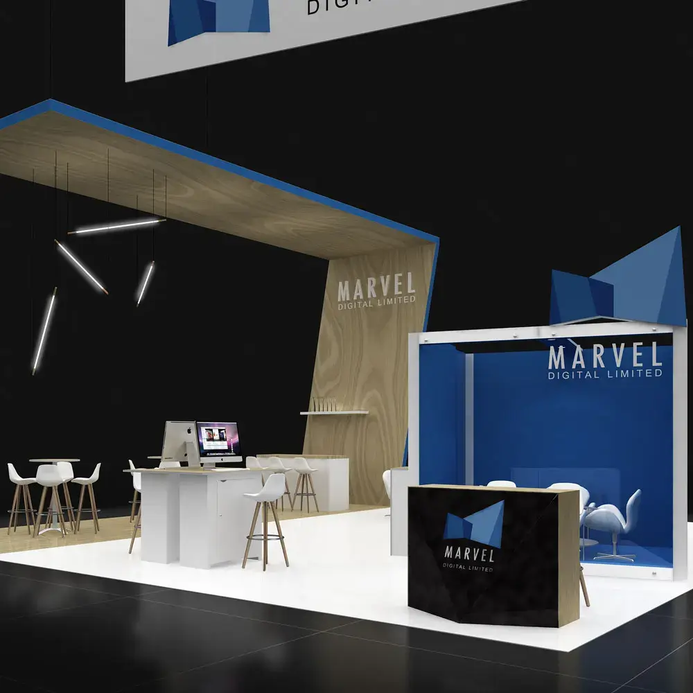 30x30 booth rental RLU3030 118 - image11
