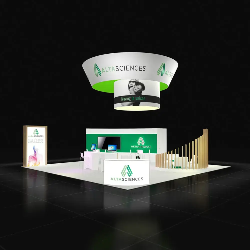 30x30 booth rental RLU3030 119 - image7