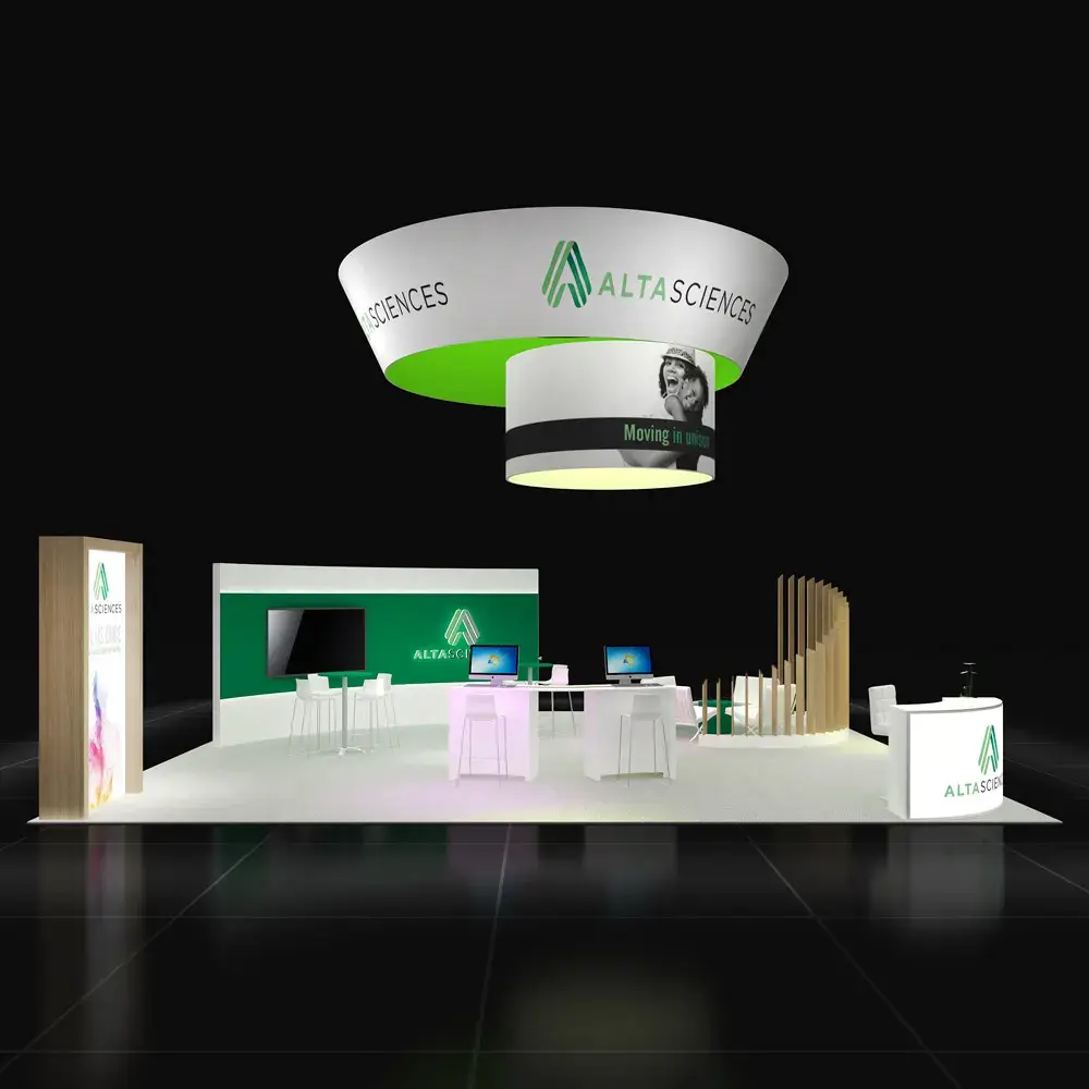 30x30 booth rental RLU3030 119 - image8