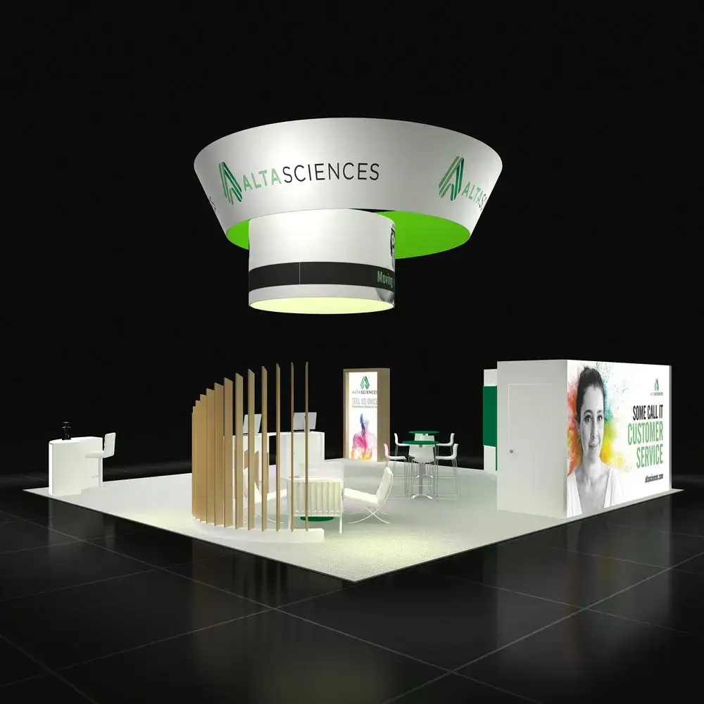 30x30 booth rental RLU3030 119 - image4