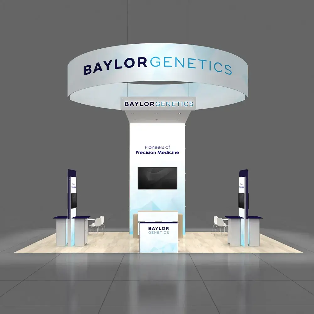 20x30 booth rental YRLU2030 129 - image1