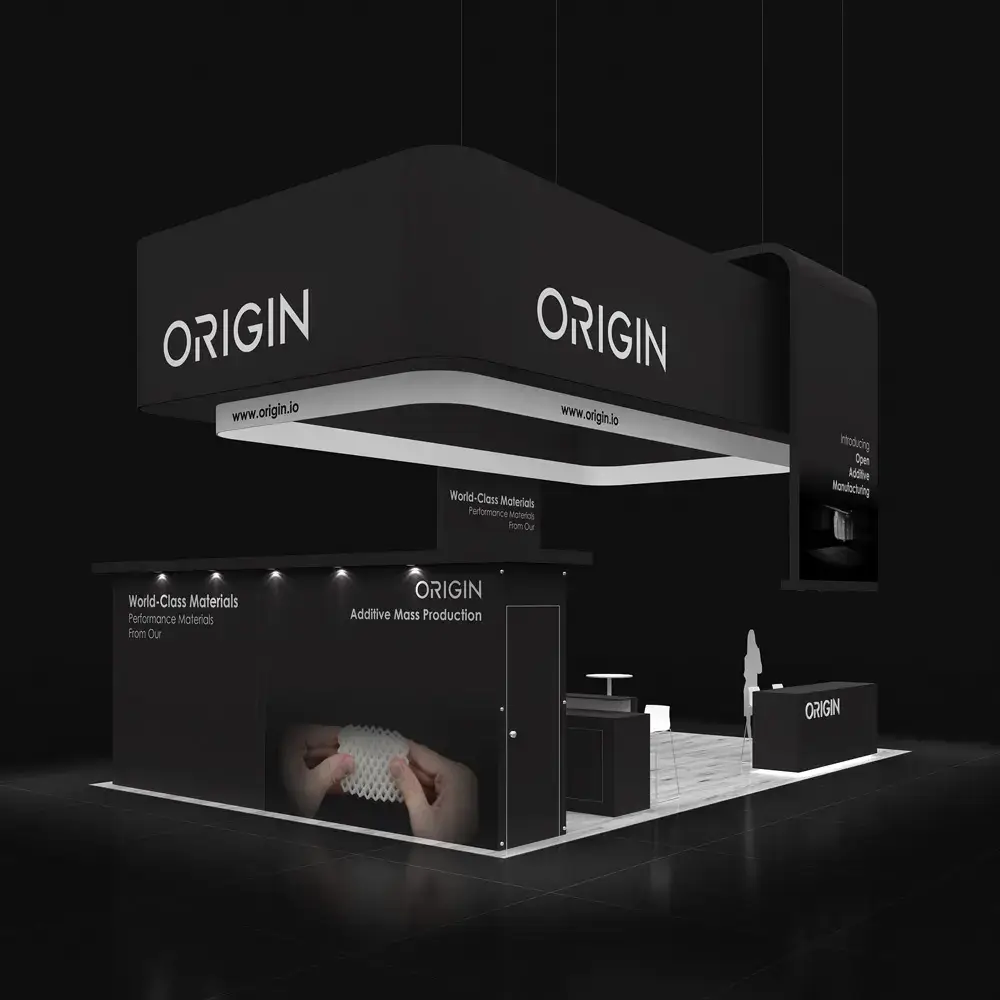 20x30 booth rental RLU2030 131 - image7