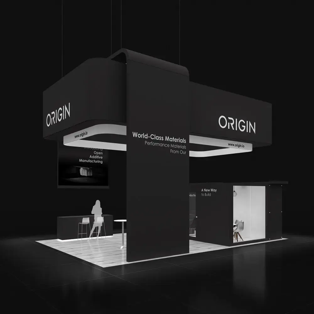 20x30 booth rental RLU2030 131 - image3