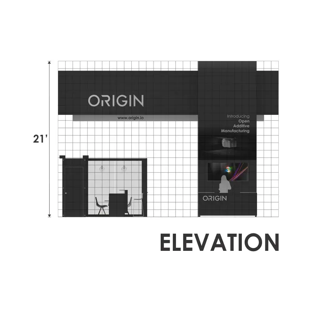 20x30 booth rental RLU2030 131 - image9