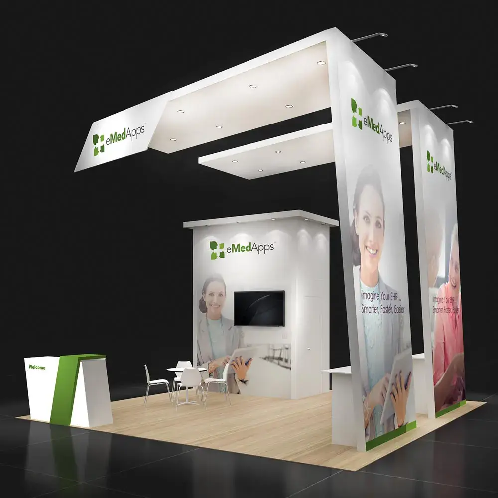 20x20 booth rental YRLU2020 151 - image4