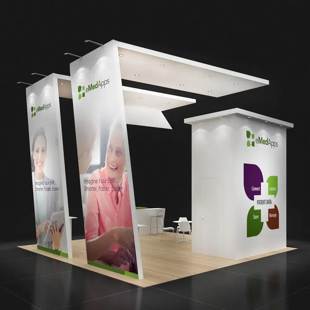 20x20 booth rental YRLU2020 151 - image2