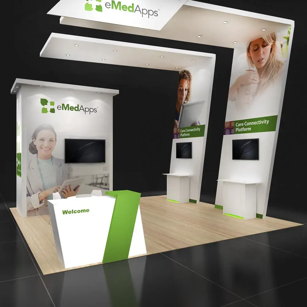 20x20 booth rental YRLU2020 151 - image5