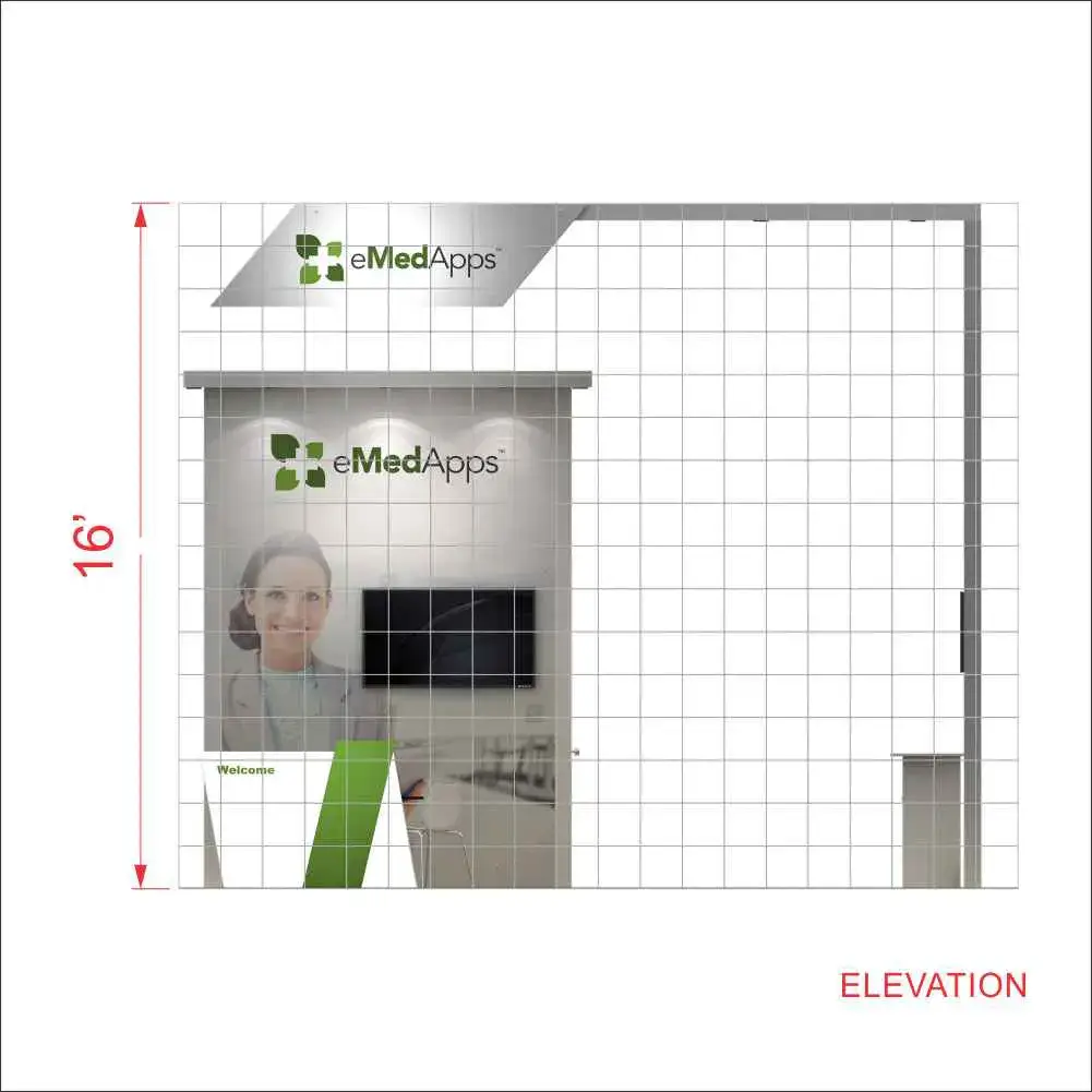 20x20 booth rental YRLU2020 151 - image7