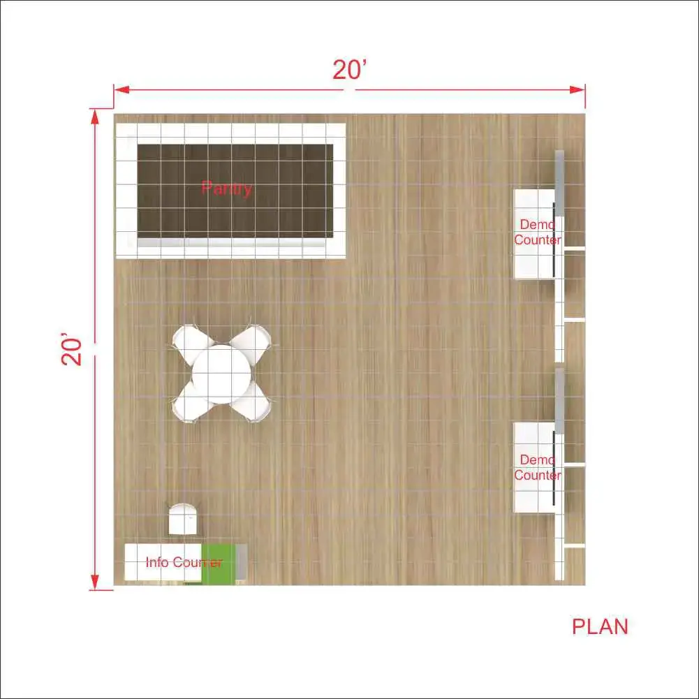 20x20 booth rental YRLU2020 151 - image8