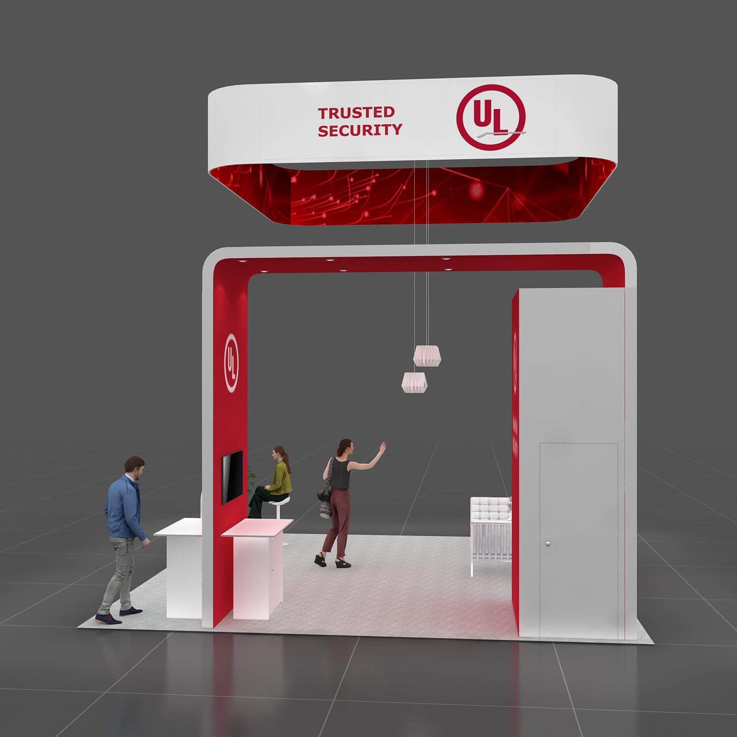 20x20 booth rental YRLU2020 152 - image3