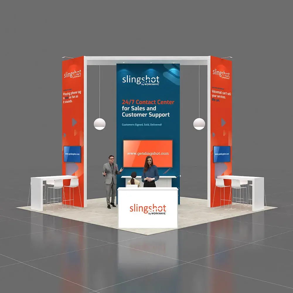 20x20 booth rental GRLU2020 153 - image5