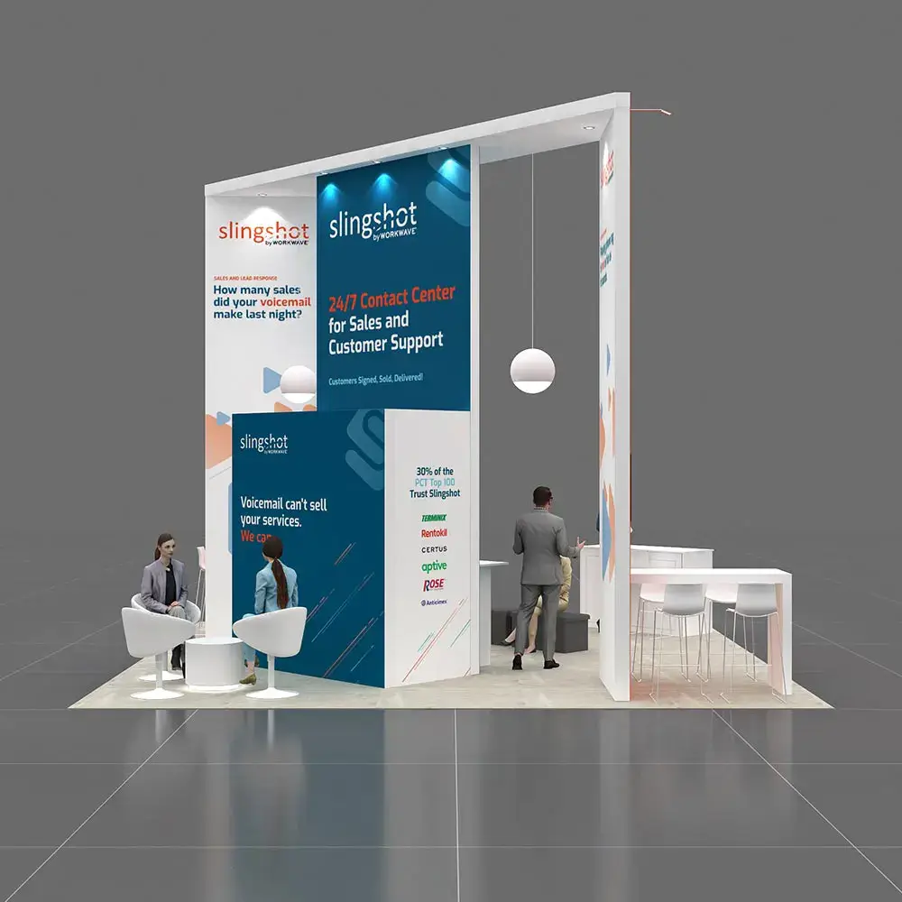 20x20 booth rental GRLU2020 153 - image6