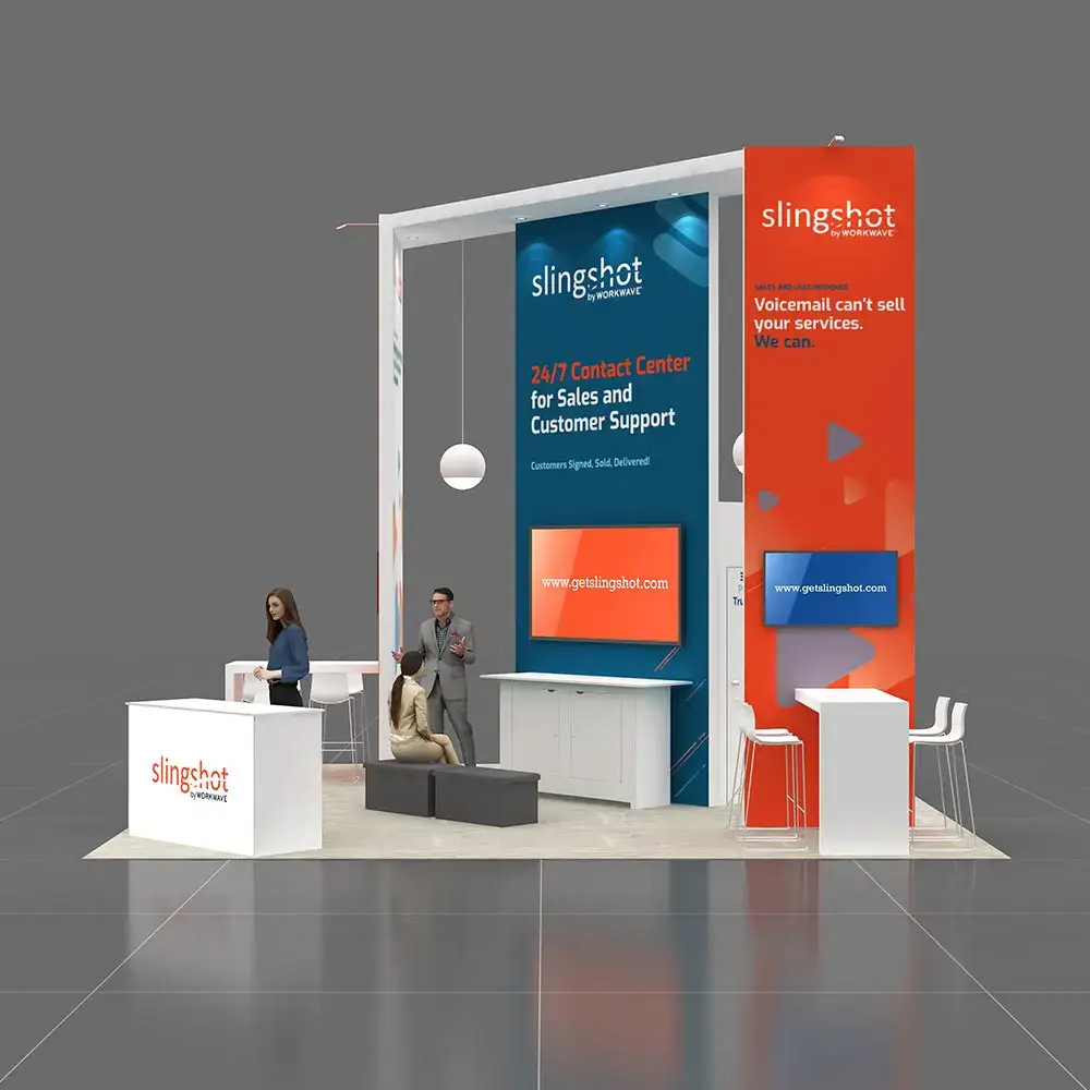 20x20 booth rental GRLU2020 153 - image2
