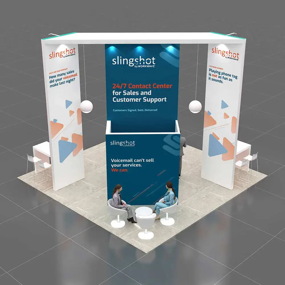 20x20 booth rental GRLU2020 153 - image3