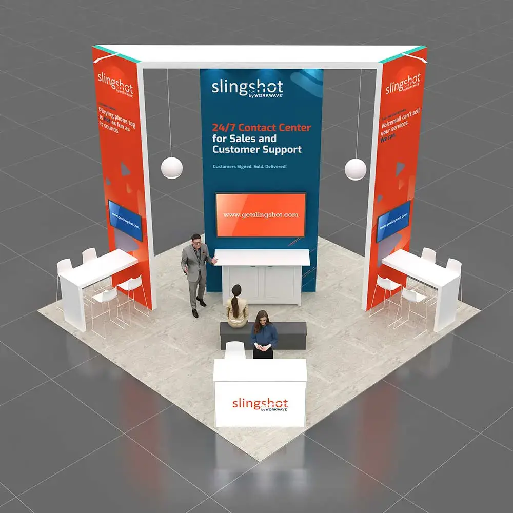 20x20 booth rental GRLU2020 153 - image4