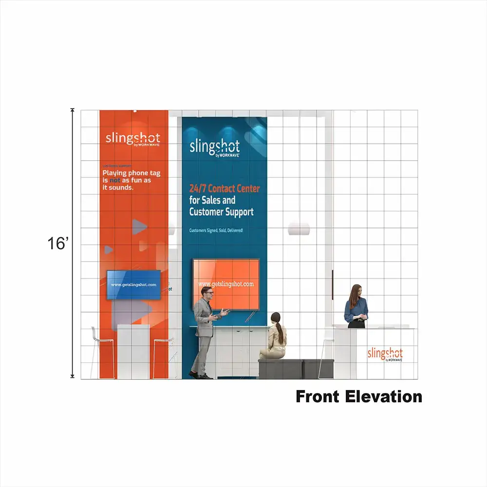 20x20 booth rental GRLU2020 153 - image7