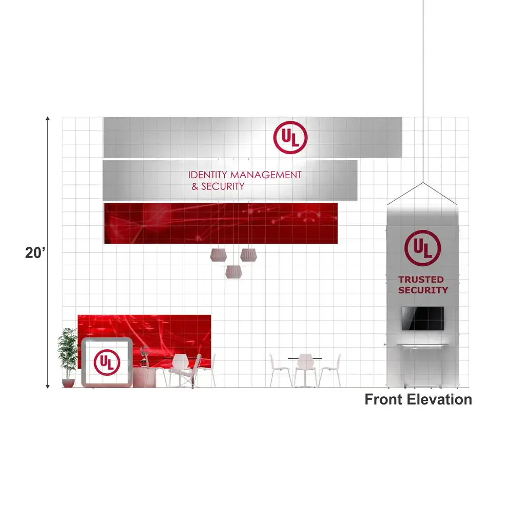30x30 booth rental RLU3030 124 - image12