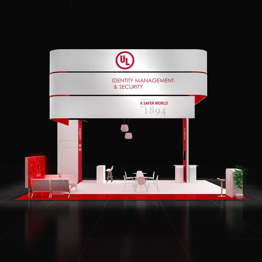 30x30 booth rental RLU3030 124 - image3