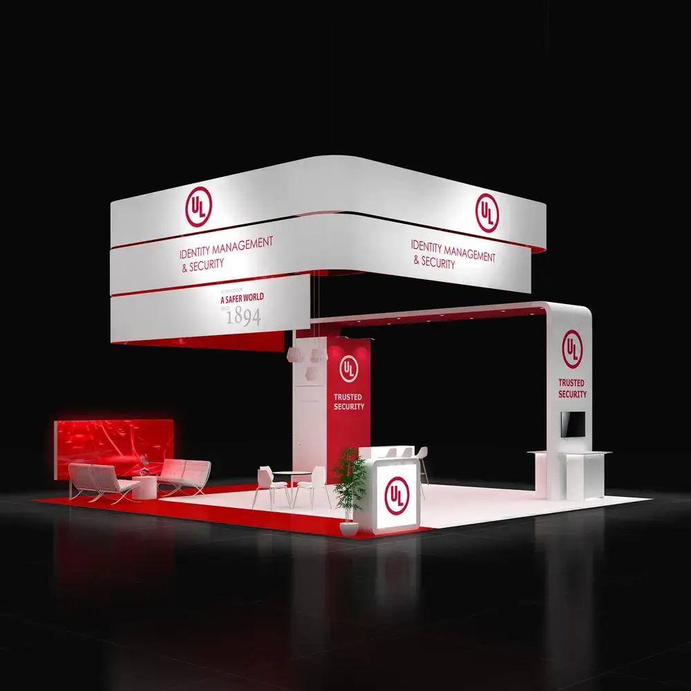 30x30 booth rental RLU3030 124 - image4