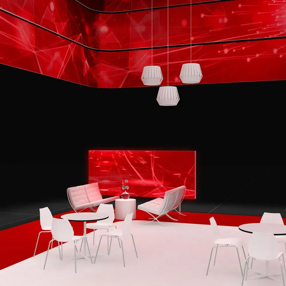 30x30 booth rental RLU3030 124 - image5