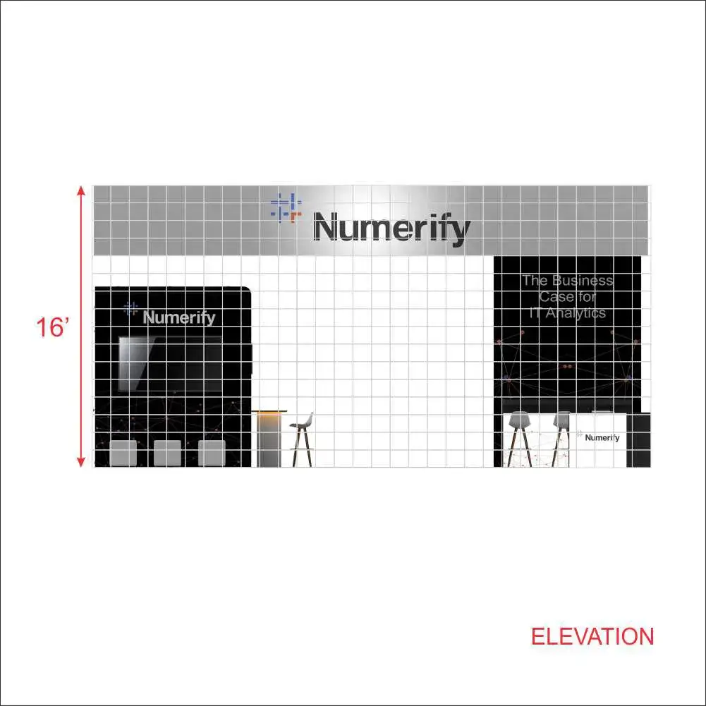 30x30 booth rental RLU3030 125 - image9