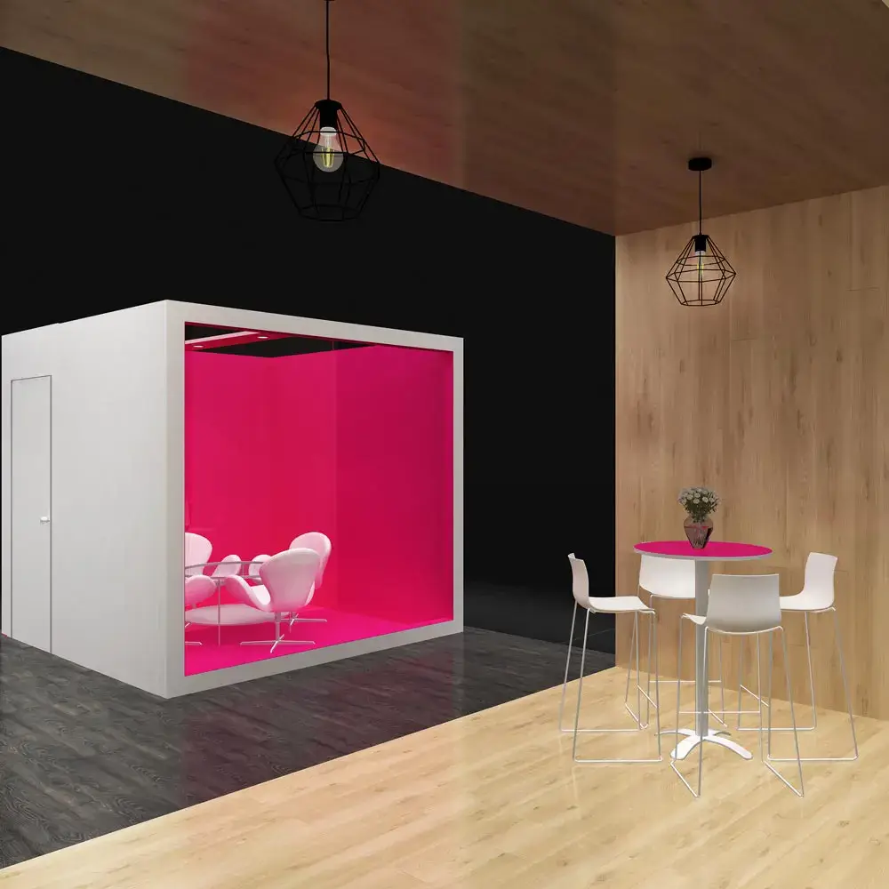 30x30 booth rental RLU3030 126 - image9