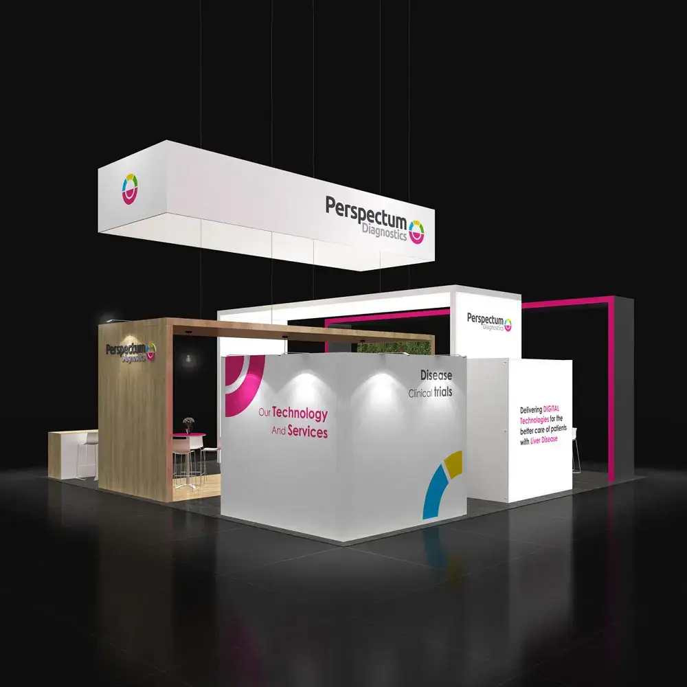 30x30 booth rental RLU3030 126 - image8