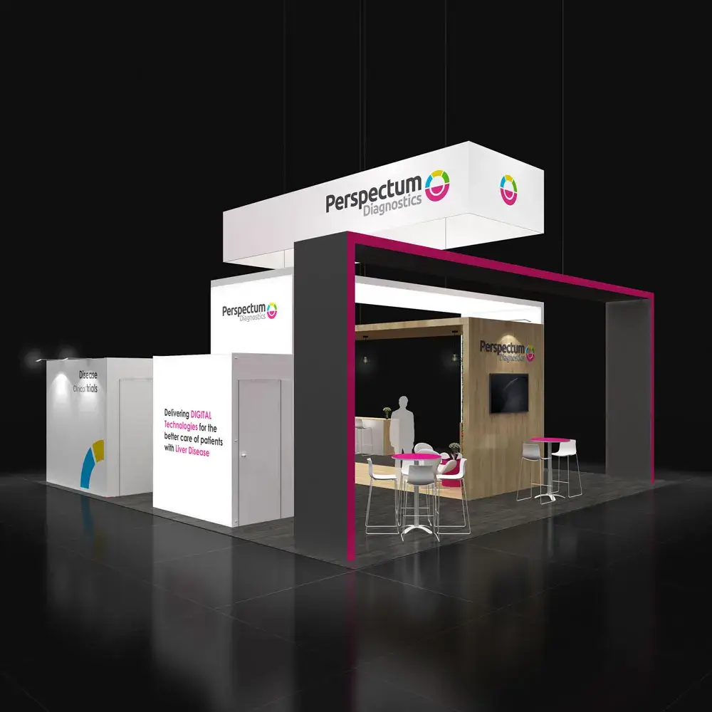 30x30 booth rental RLU3030 126 - image7