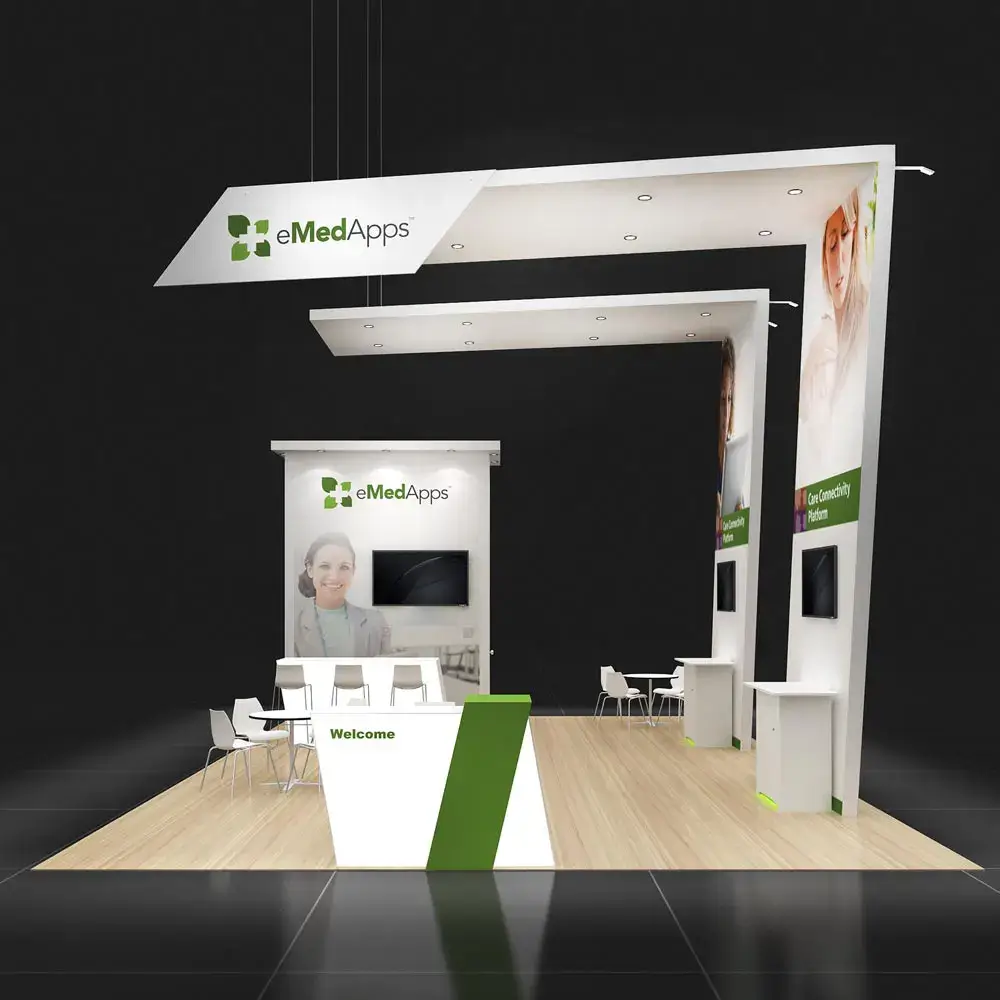 20x30 booth rental YRLU2030 139 - image1