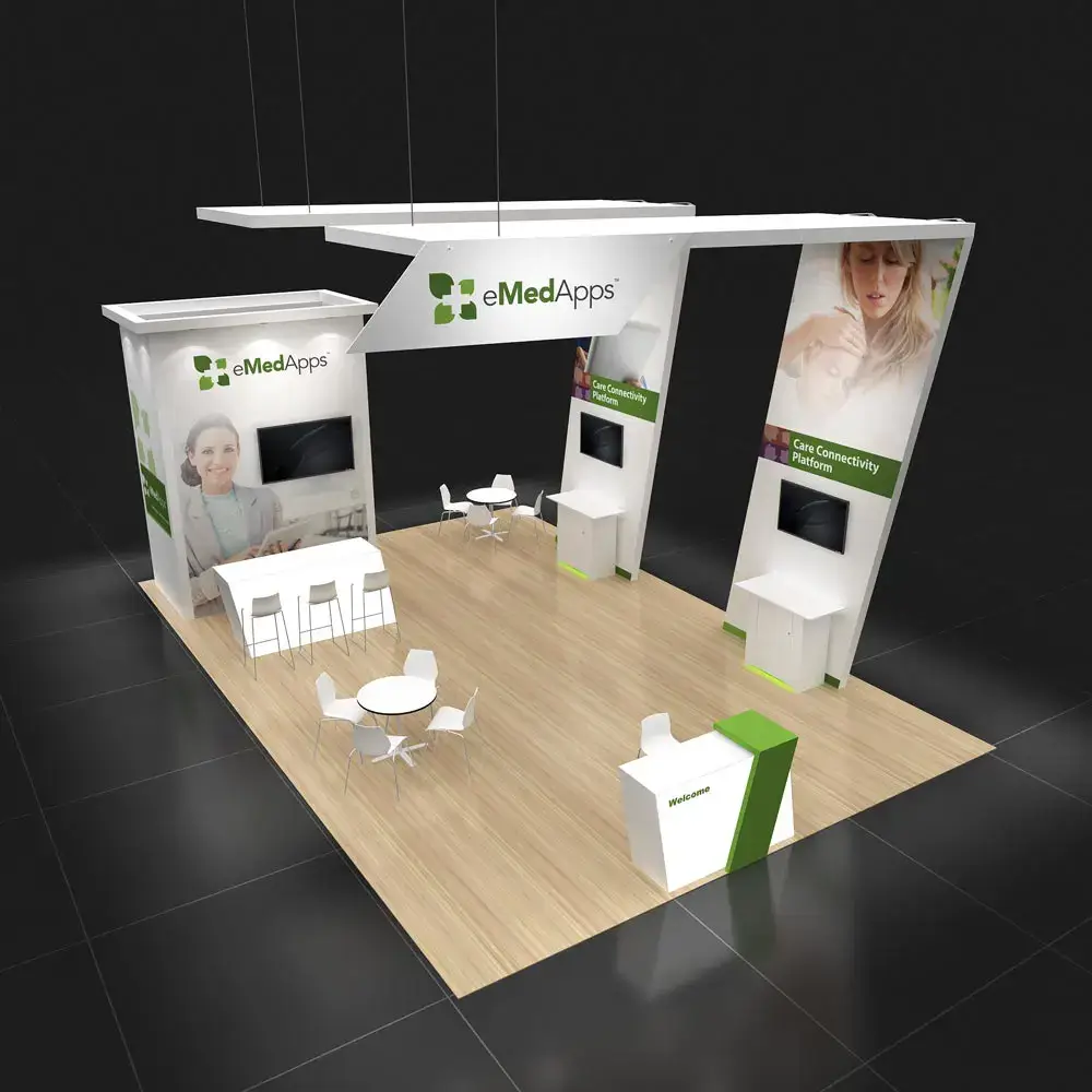 20x30 booth rental YRLU2030 139 - image6