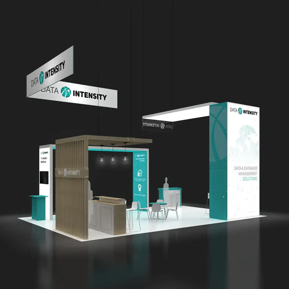 20x30 booth rental RLU2030 140 - image4