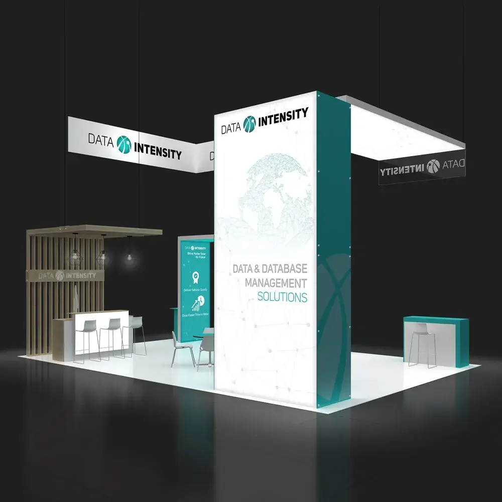 20x30 booth rental RLU2030 140 - image5