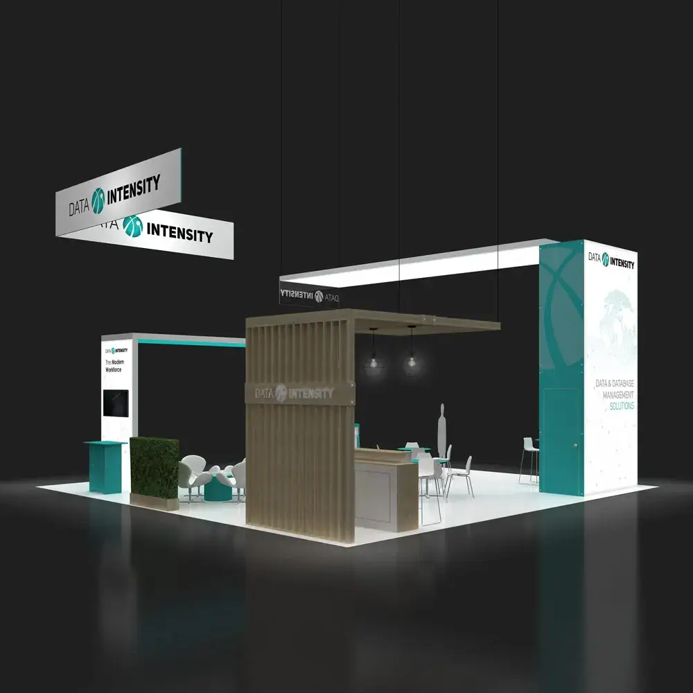 30x30 booth rental RLU3030 127 - image6