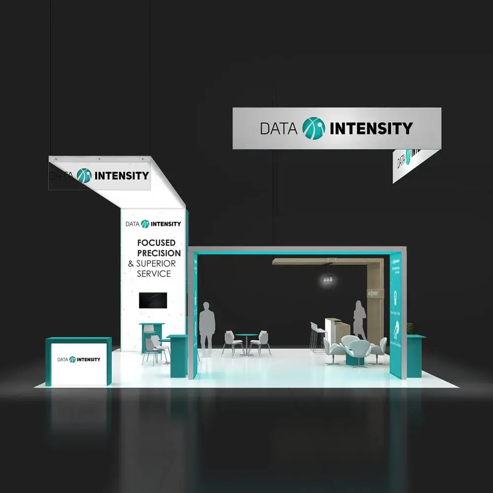 30x30 booth rental RLU3030 127 - image4