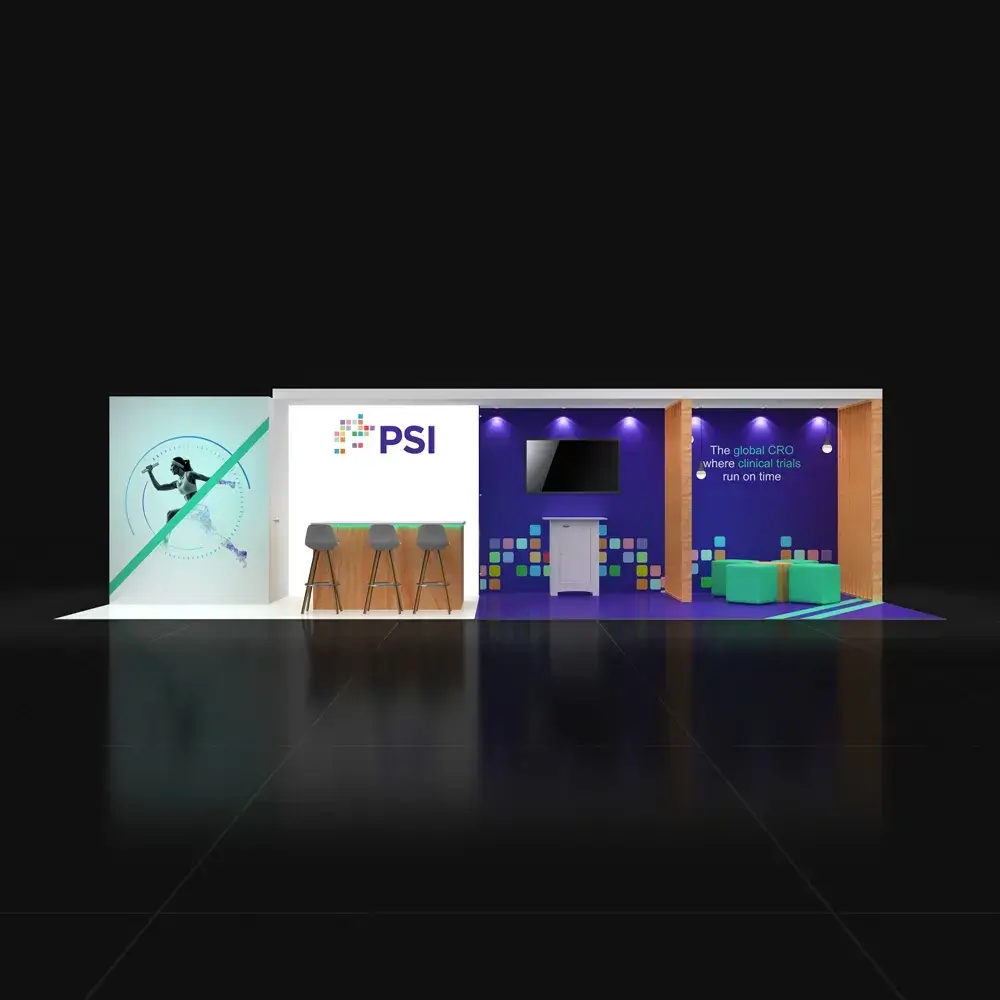 10x30 booth rental RLU1030 30 - image3