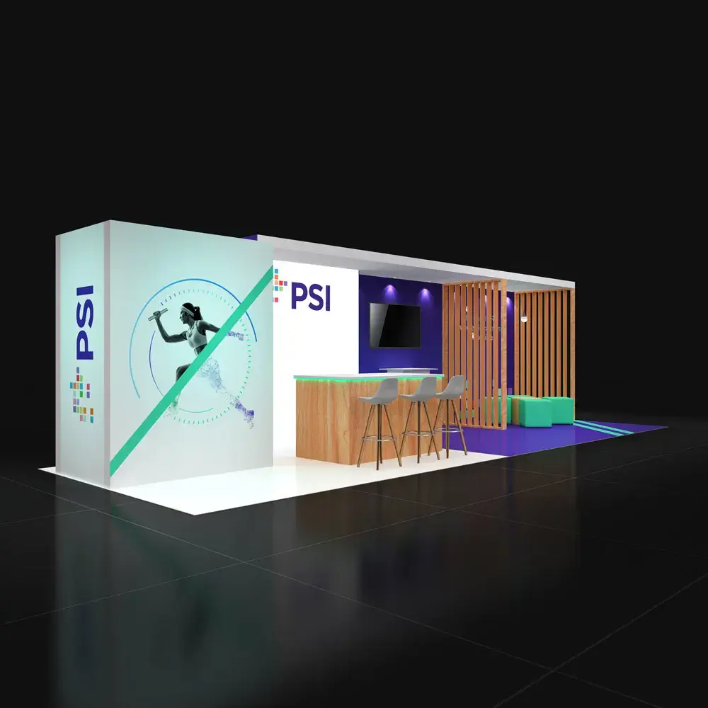 10x30 booth rental RLU1030 30 - image4