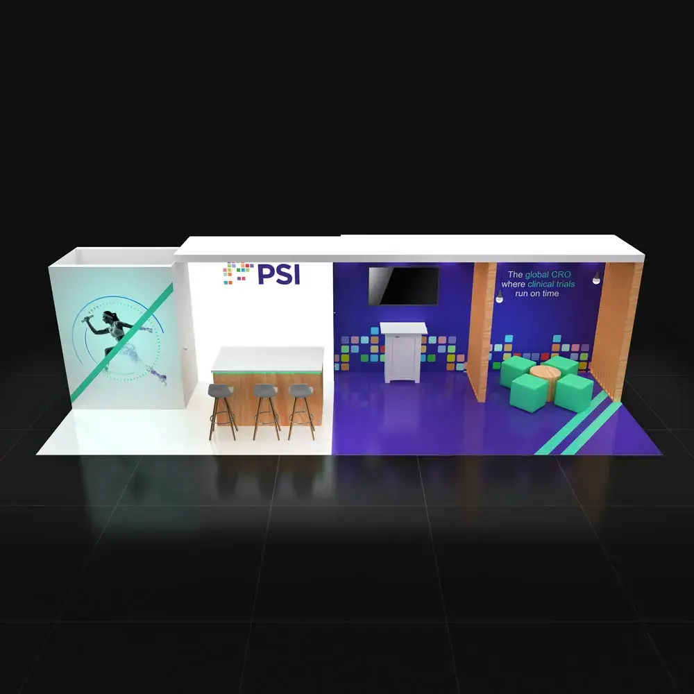 10x30 booth rental RLU1030 30 - image2