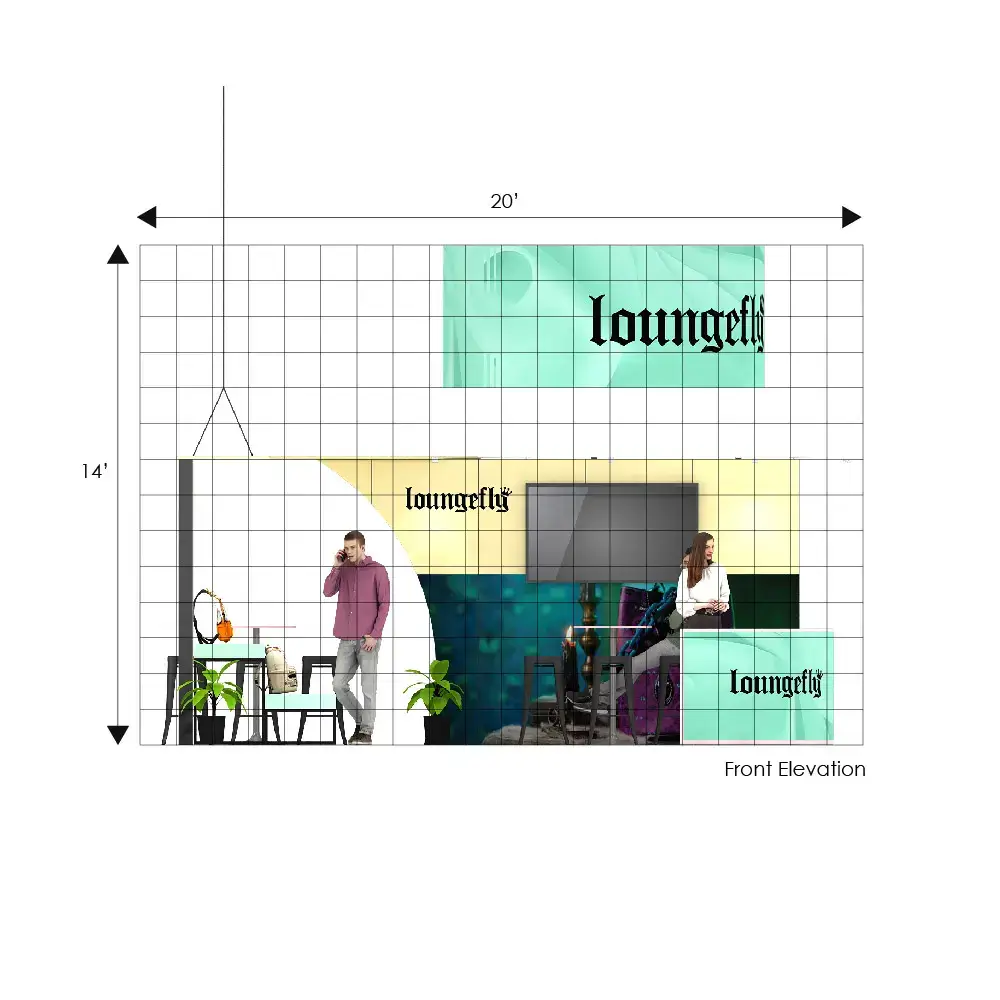 20x20 booth rental BRLU2020 158 - image7