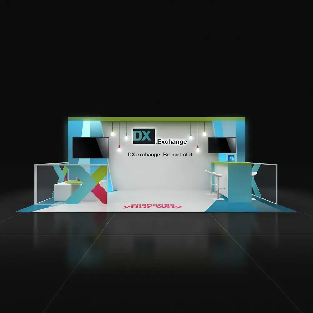 10x20 booth rental YRLU1020 68 - image1