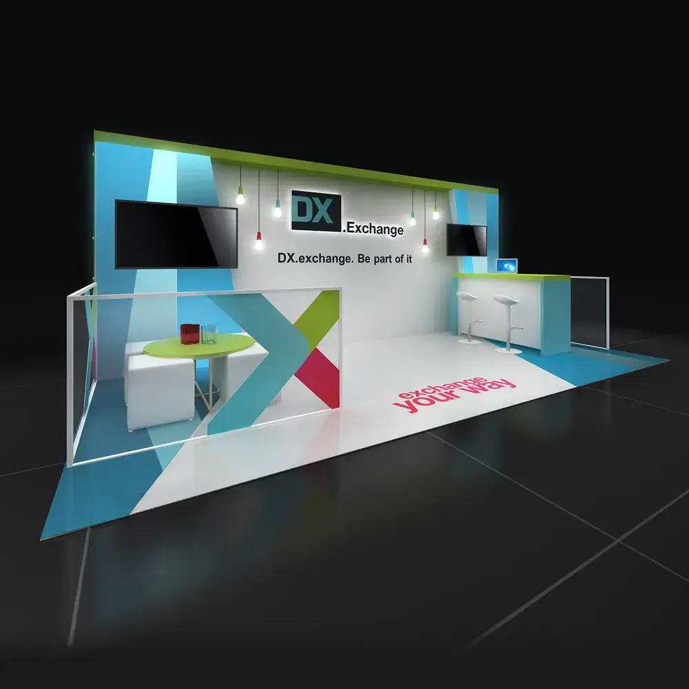 10x20 booth rental YRLU1020 68 - image2
