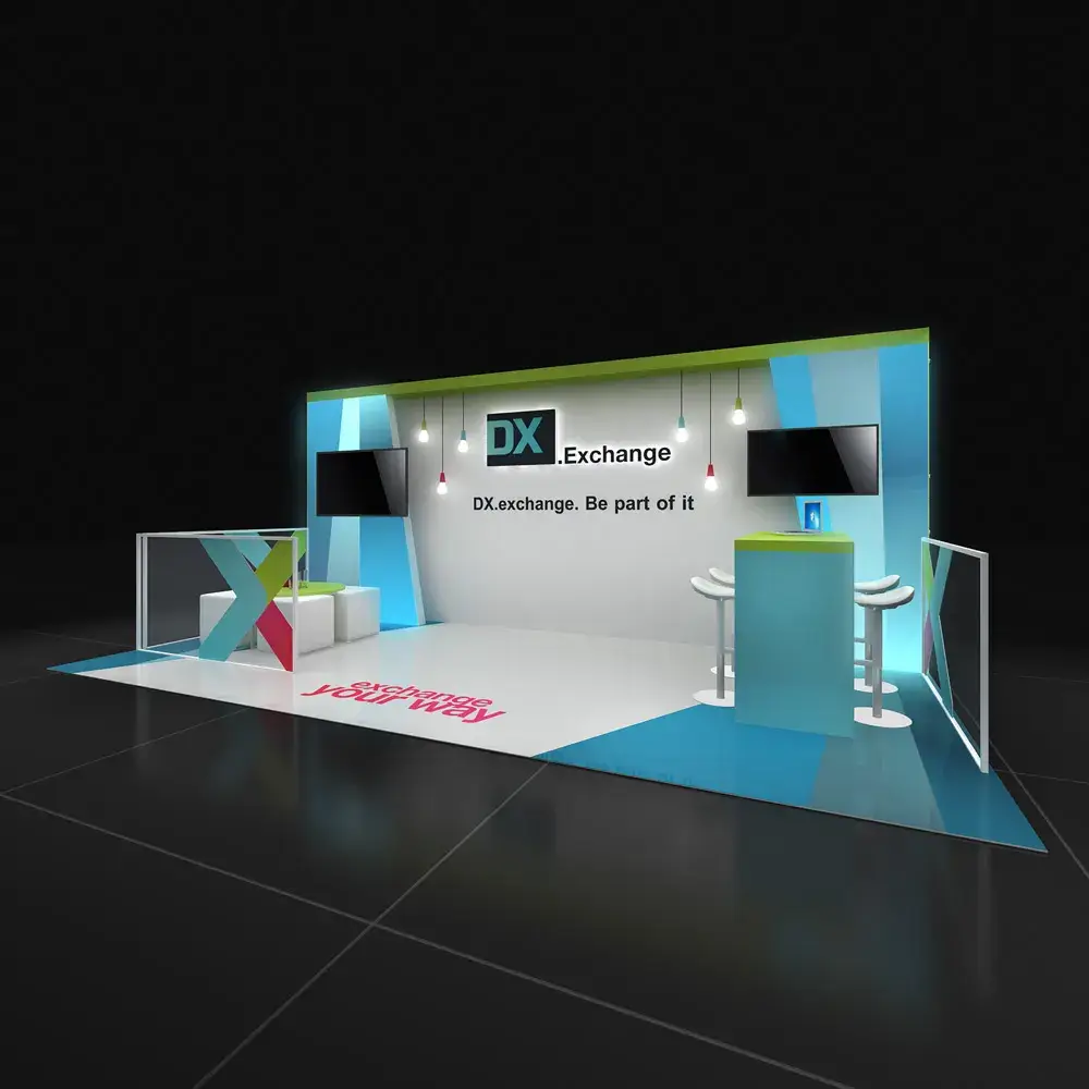 10x20 booth rental YRLU1020 68 - image5