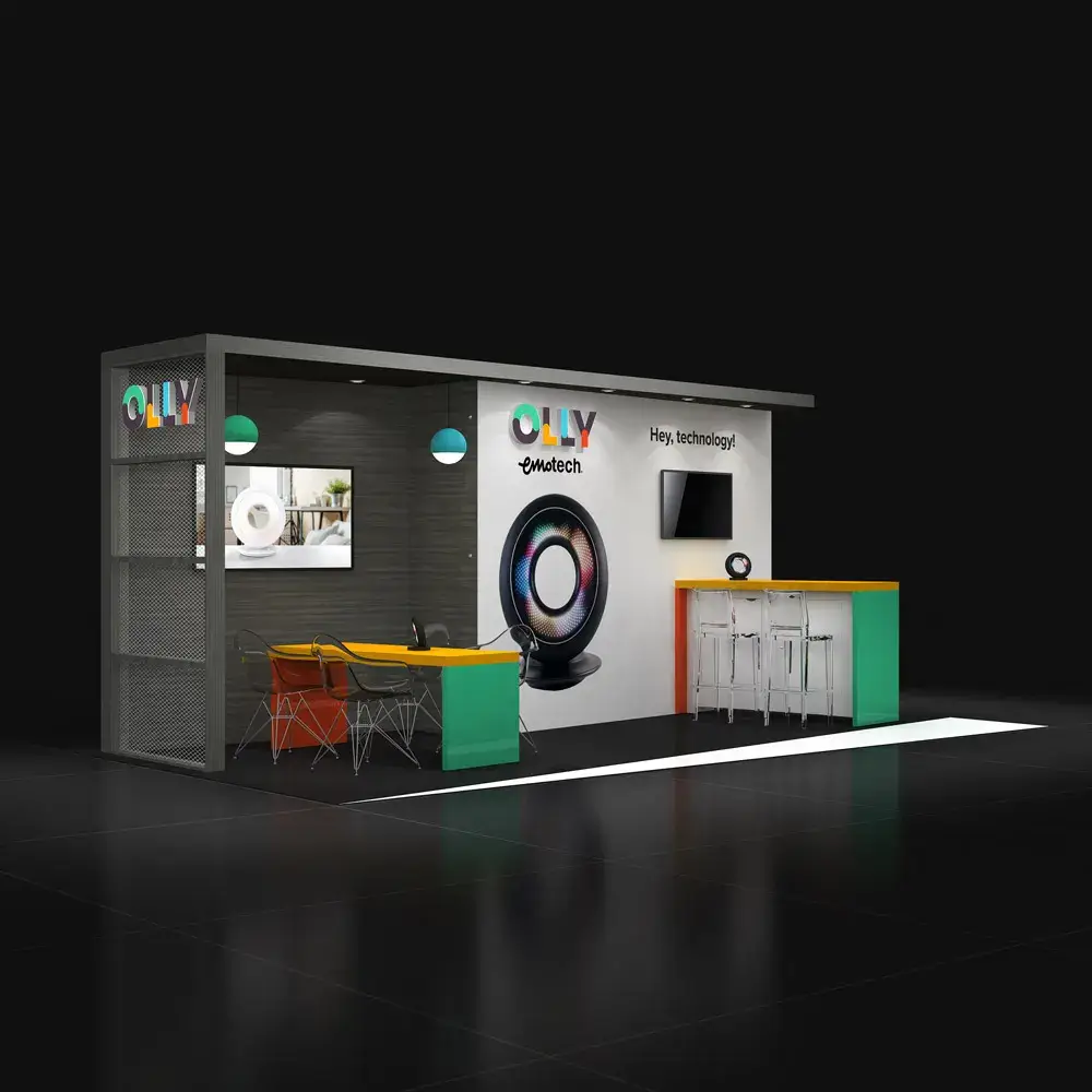 10x20 booth rental YRLU1020 69 - image2