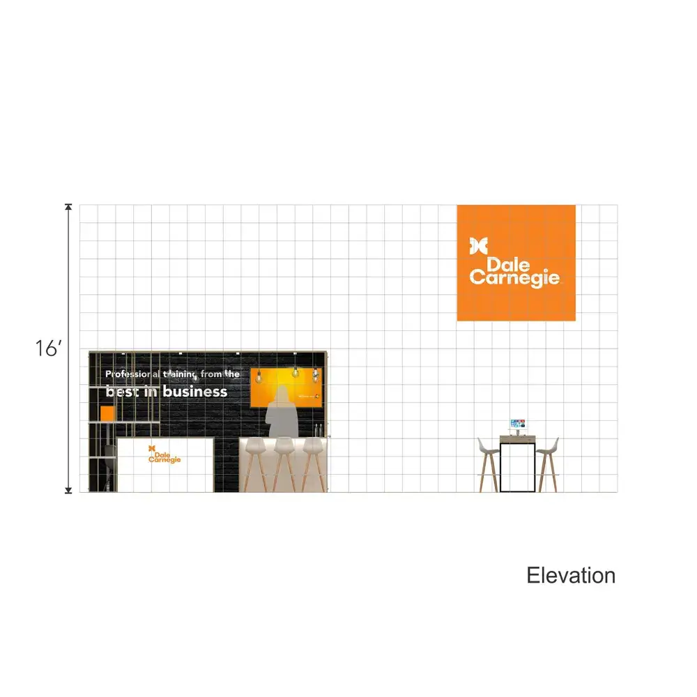 30x30 booth rental RLU3030 129 - image11