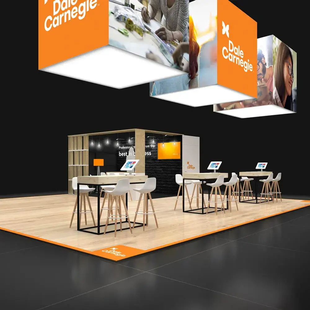30x30 booth rental RLU3030 129 - image8