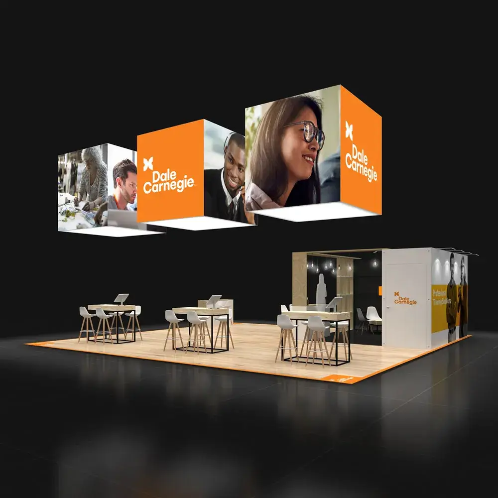 30x30 booth rental RLU3030 129 - image7
