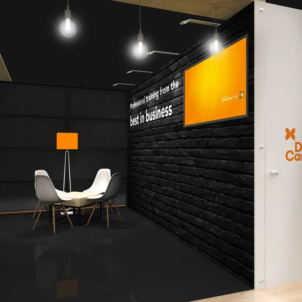 30x30 booth rental RLU3030 129 - image1